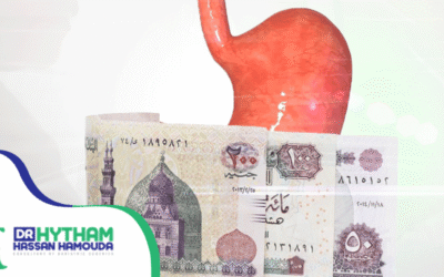 تكلفة عملية تحويل مسار المعدة المصغر