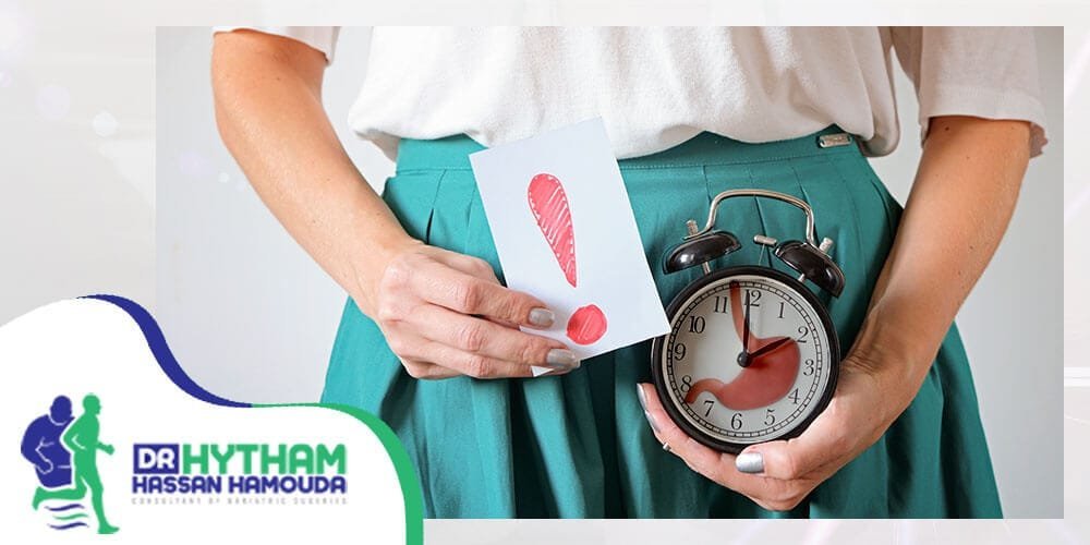 فترة التعافي بعد جراحات السمنه