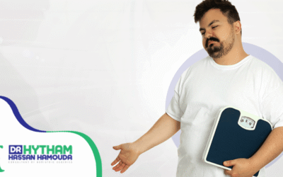 اسباب بطء نزول الوزن بعد التكميم