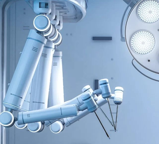 Robotic & Minimally Invasive Surgery