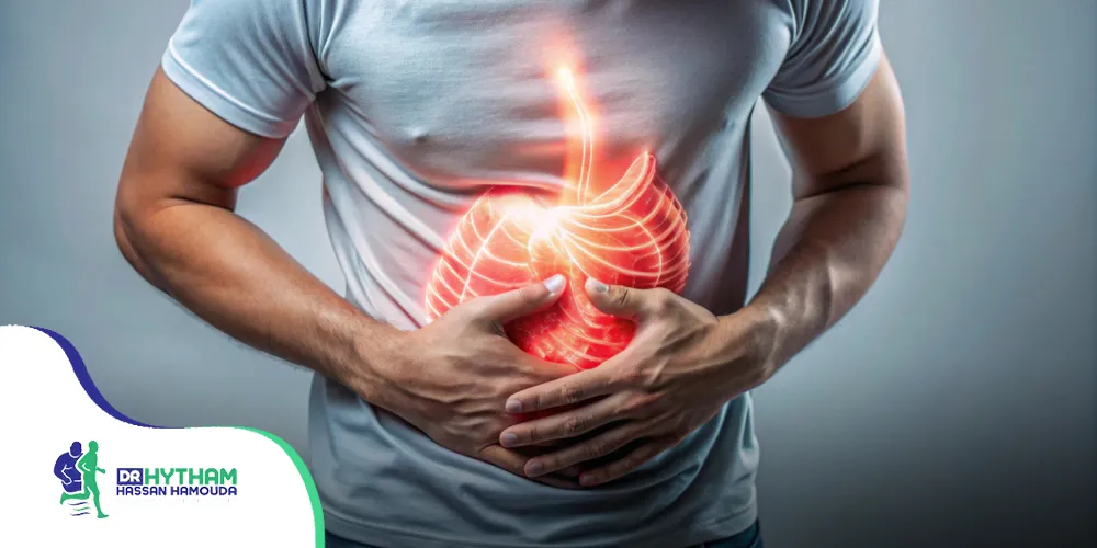 متى تكون أعراض فتق الحجاب الحاجز أكثر من مجرد حموضة عابرة؟