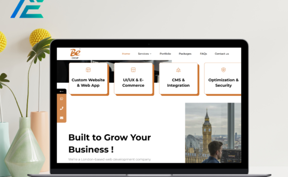 Be Group Digital Agency