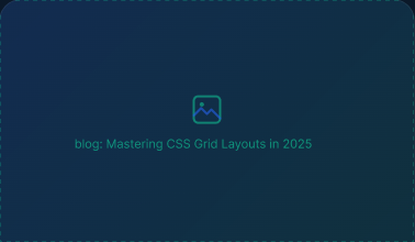 Mastering CSS Grid Layouts in 2025